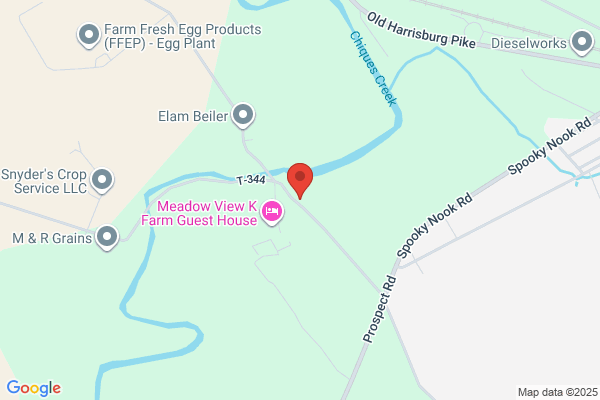 Hillside Farm Bed & Breakfast