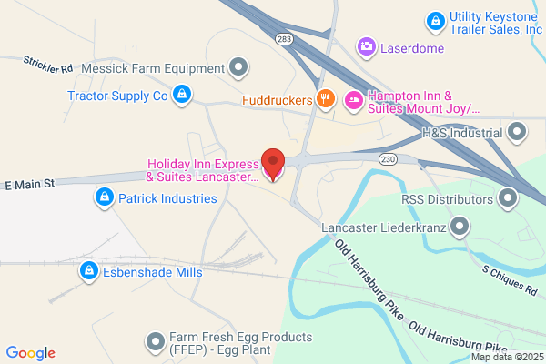 Holiday Inn Express & Suites Lancaster - Mount Joy