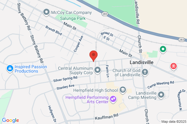 Landisville Apartment Associates