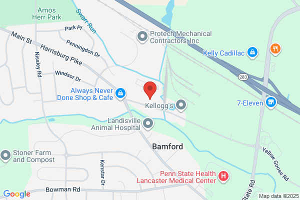 Tomlinson Bomberger Lawn Care, Landscape, & Pest Control