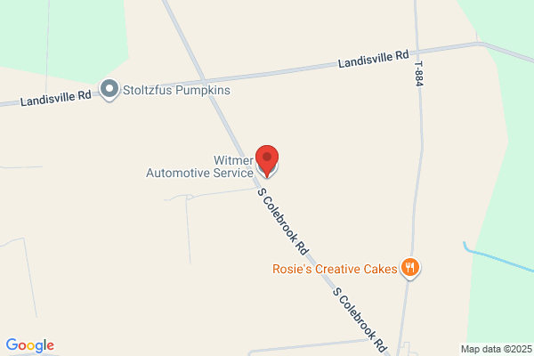 Witmer Automotive Service Inc