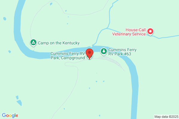 Cummins Ferry Campground