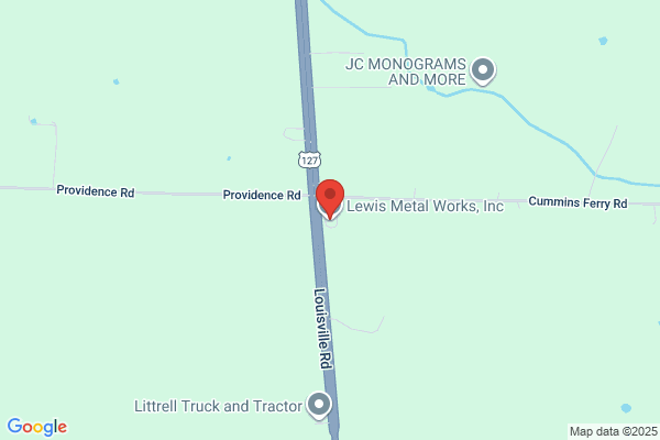 Lewis Metal Works Inc