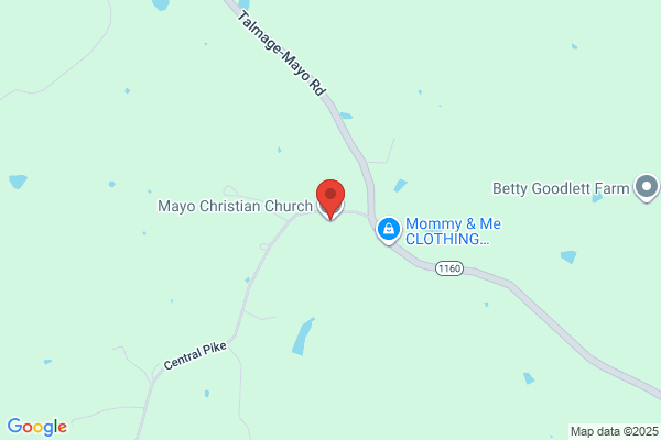 Mayo Christian Church
