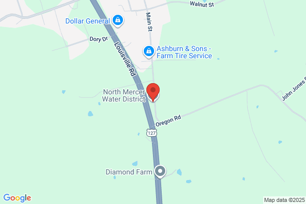 North Mercer Water District