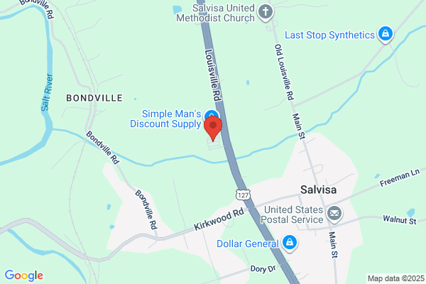 Salvisa Storage