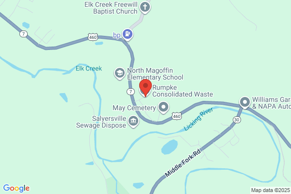 Magoffin County Transfer Station