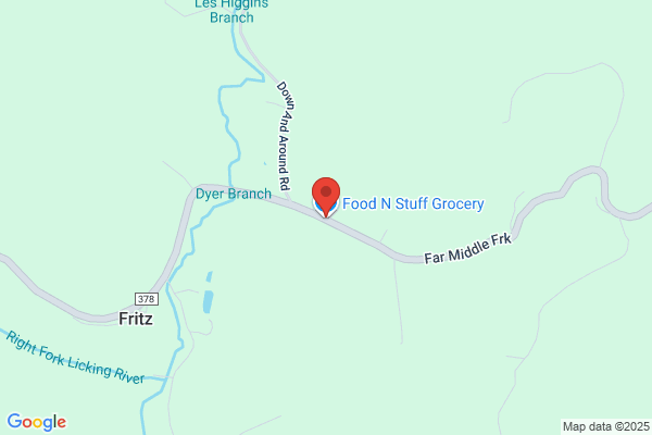 Food-N-Stuff Grocery