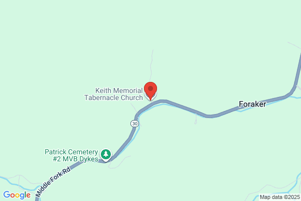 Keith Memorial Tabernacle
