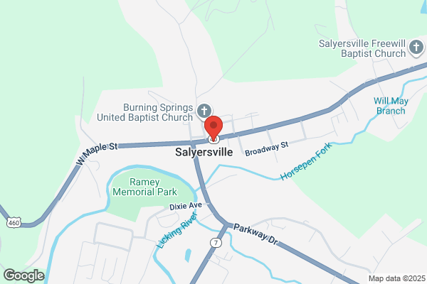 Salyersville City Clerk