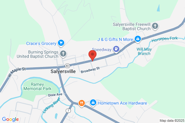 Salyersville Medical Center