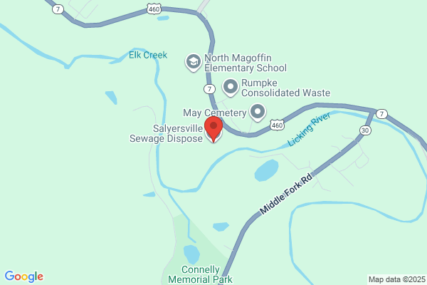 Slvl Sewage Disposal Plant