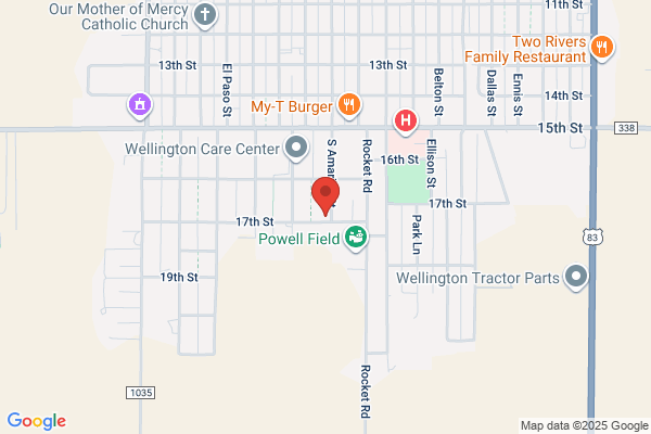 Bluebonnet Home Health & Hospice - Wellington