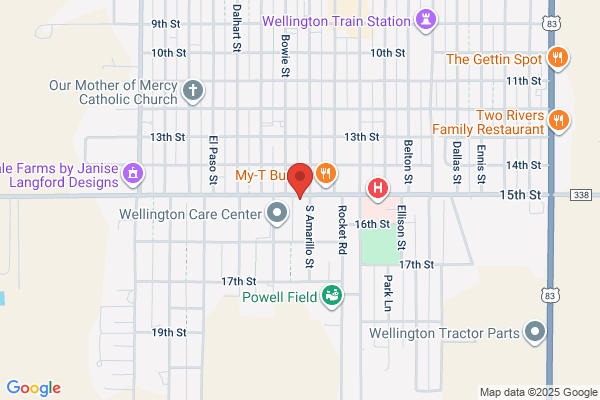 Collingsworth Public Library