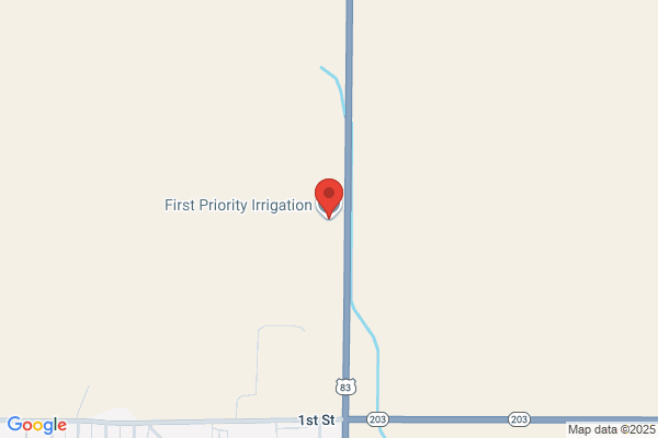 First Priority Irrigation