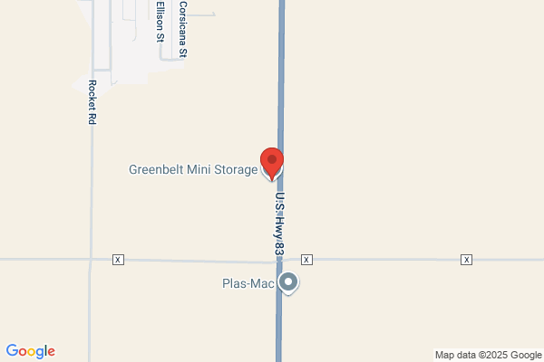 Greenbelt Mini Storage