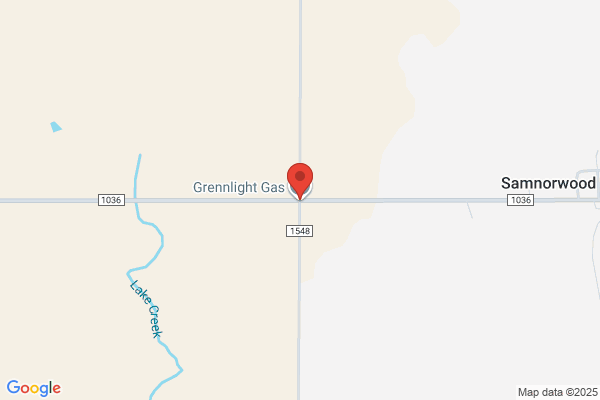 Grennlight Gas Co