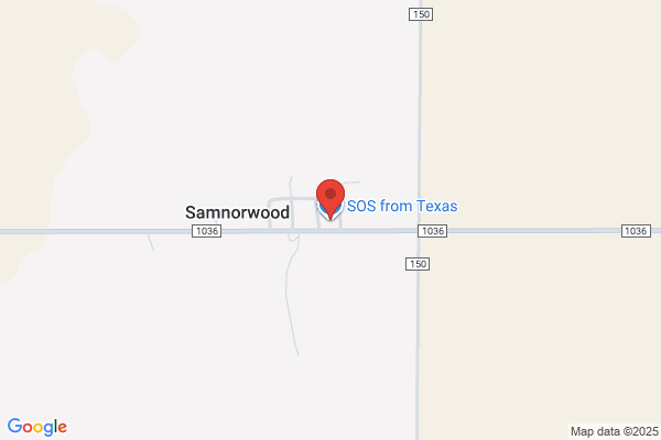 Sos From Texas