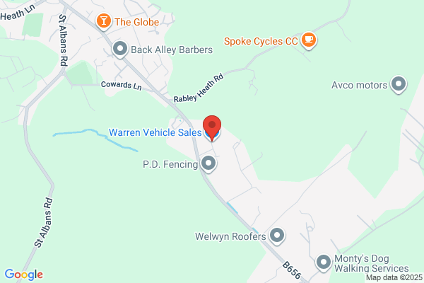 Warren Motor Co