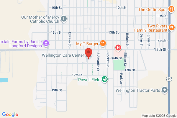 Wellington Care Center
