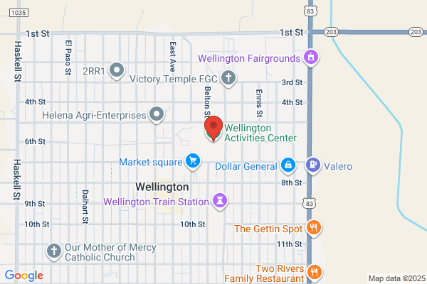 Wellington Opportunity Center