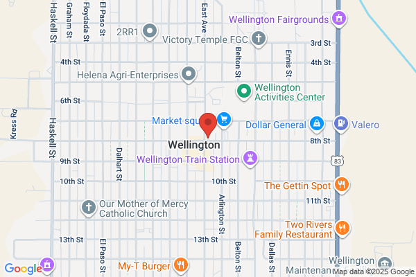 Wellington State Bank