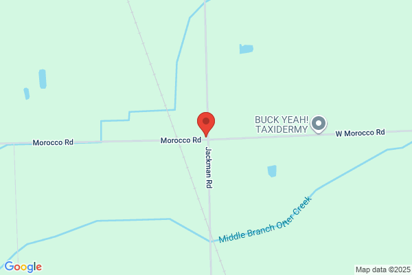 Morocco United Brethren Church