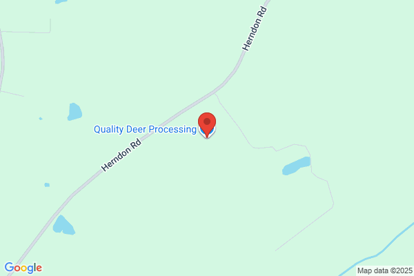 Quality Deer Processing