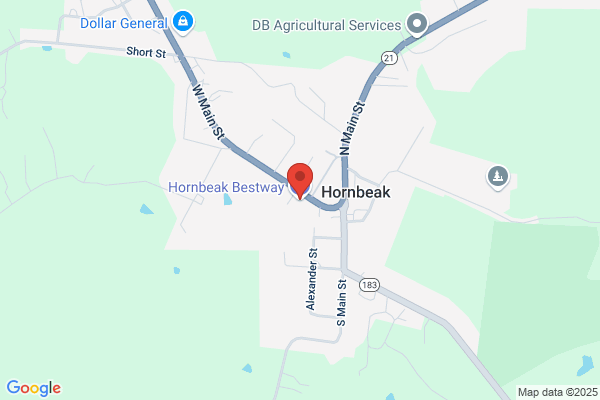 Hornbeak Bestway