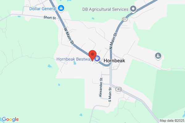 Hornbeak Water Utility District