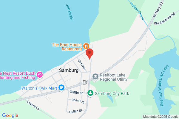 Samburg Assembly of God