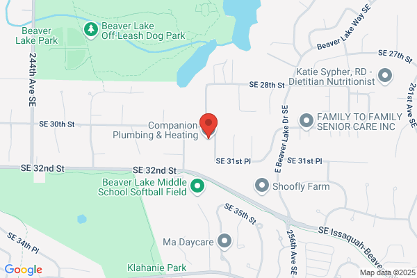 Companion Plumbing & Heating