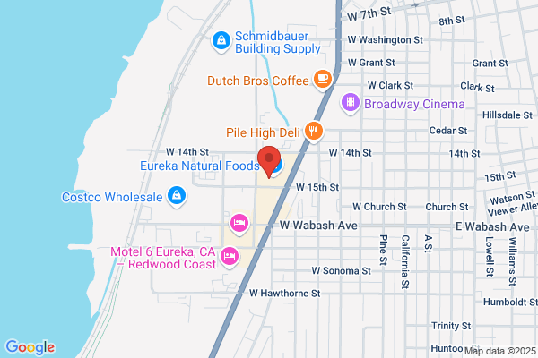 AAA Eureka Branch