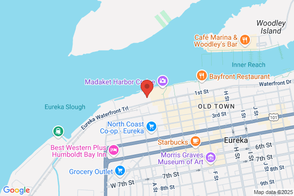 Coast Seafoods