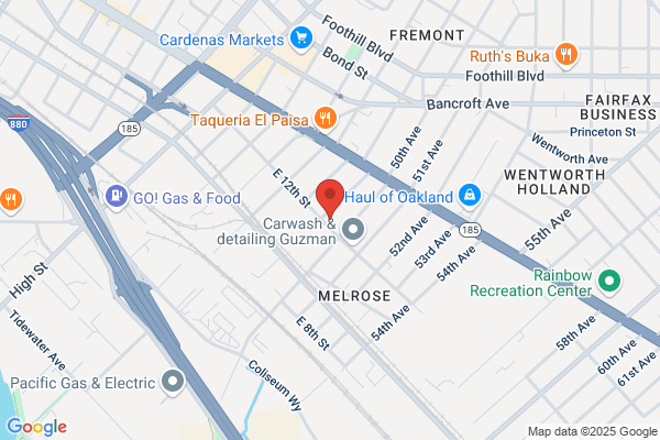 East Bay Machine & Hydraulics