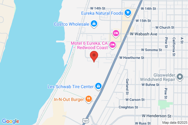 Eureka Community Recycling Center
