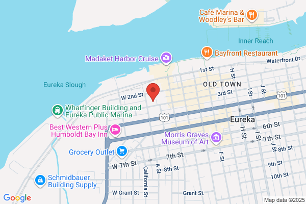 Eureka Overhead Door Co Inc