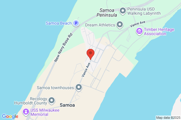 Samoa Maintenance Shop
