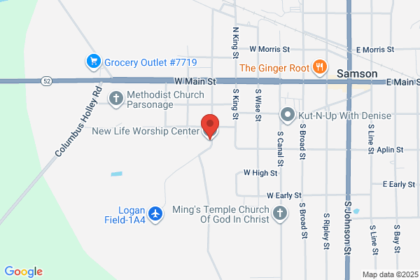 New Life Worship Center