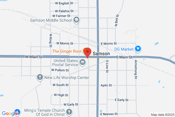 Samson City Office