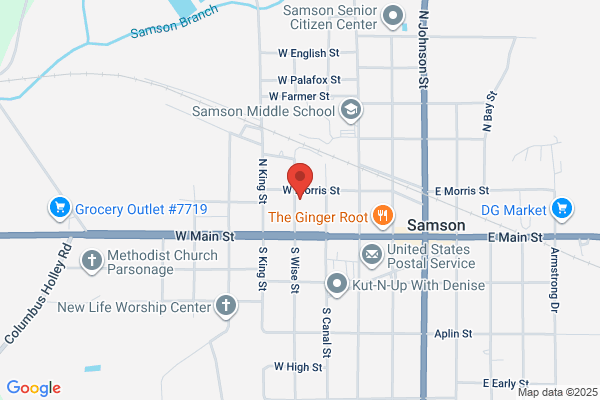 Samson Housing Authority