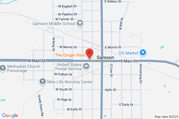 Samson Police Department