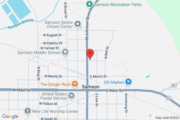 Samson Public Library