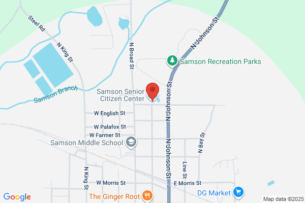 Samson Senior Citizen Center