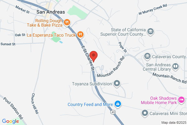 San Andreas Apartments