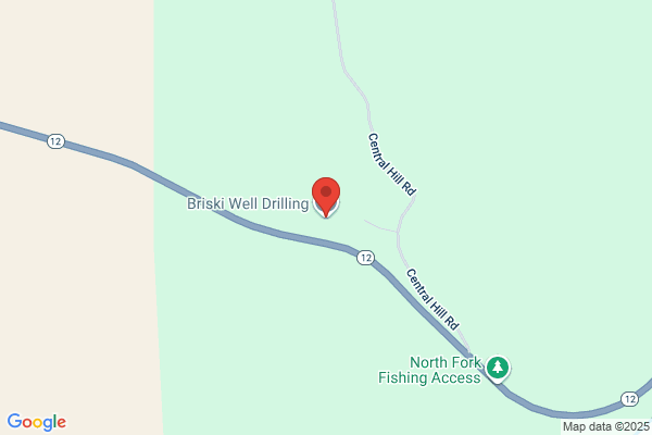 Briski Well Drilling Co Inc