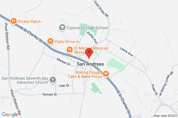 Calaveras County Arts Council