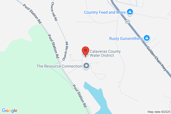 Calaveras County Water Dist