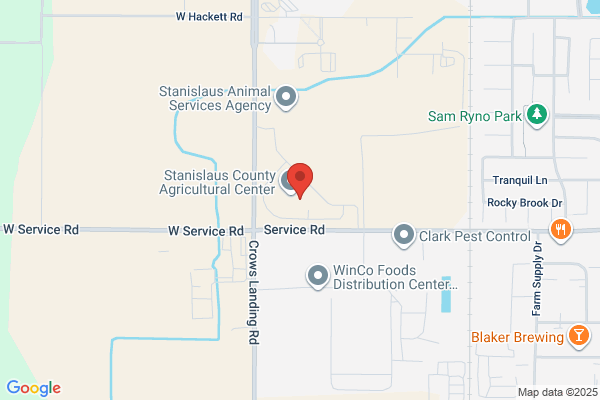 Calaveras County of, University of California Cooperative Extension