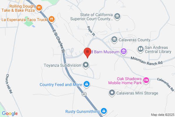 Cancer Center at Dignity Health - Mark Twain Medical Center